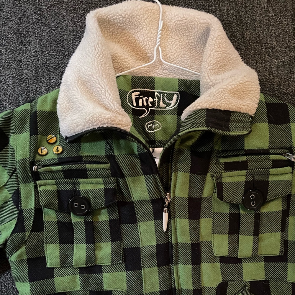 Fall/Winter Firefly Jacket - Picture 5 of 10